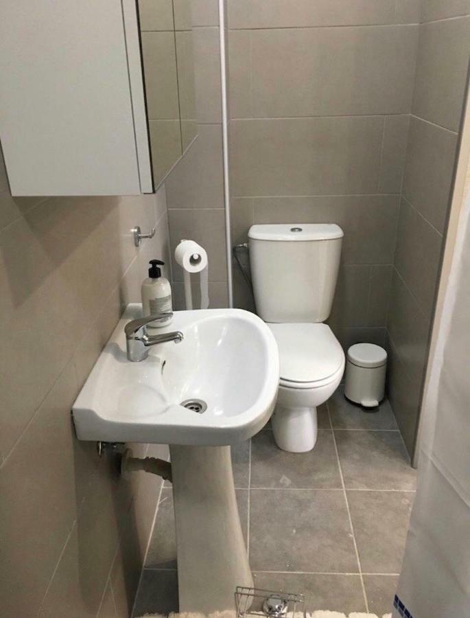 Pueblo Canario Loft In Las Americas Playa Feñabe Bagian luar foto