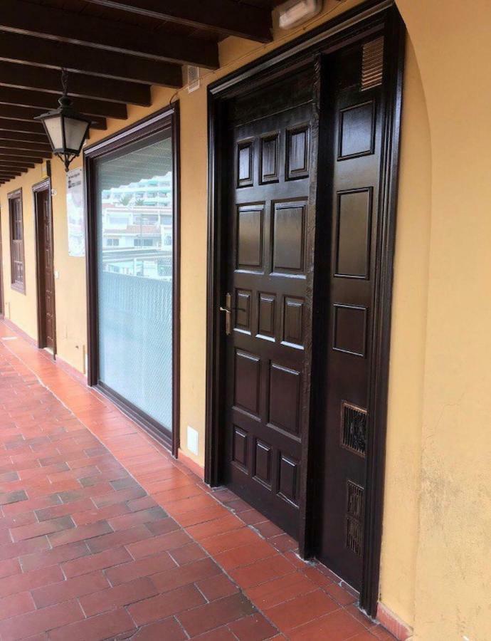 Pueblo Canario Loft In Las Americas Playa Feñabe Bagian luar foto
