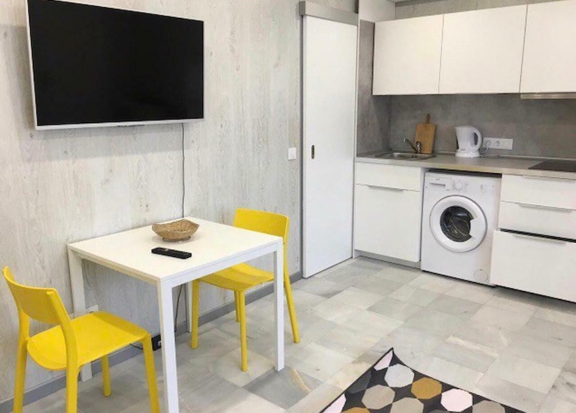 Pueblo Canario Loft In Las Americas Playa Feñabe Bagian luar foto