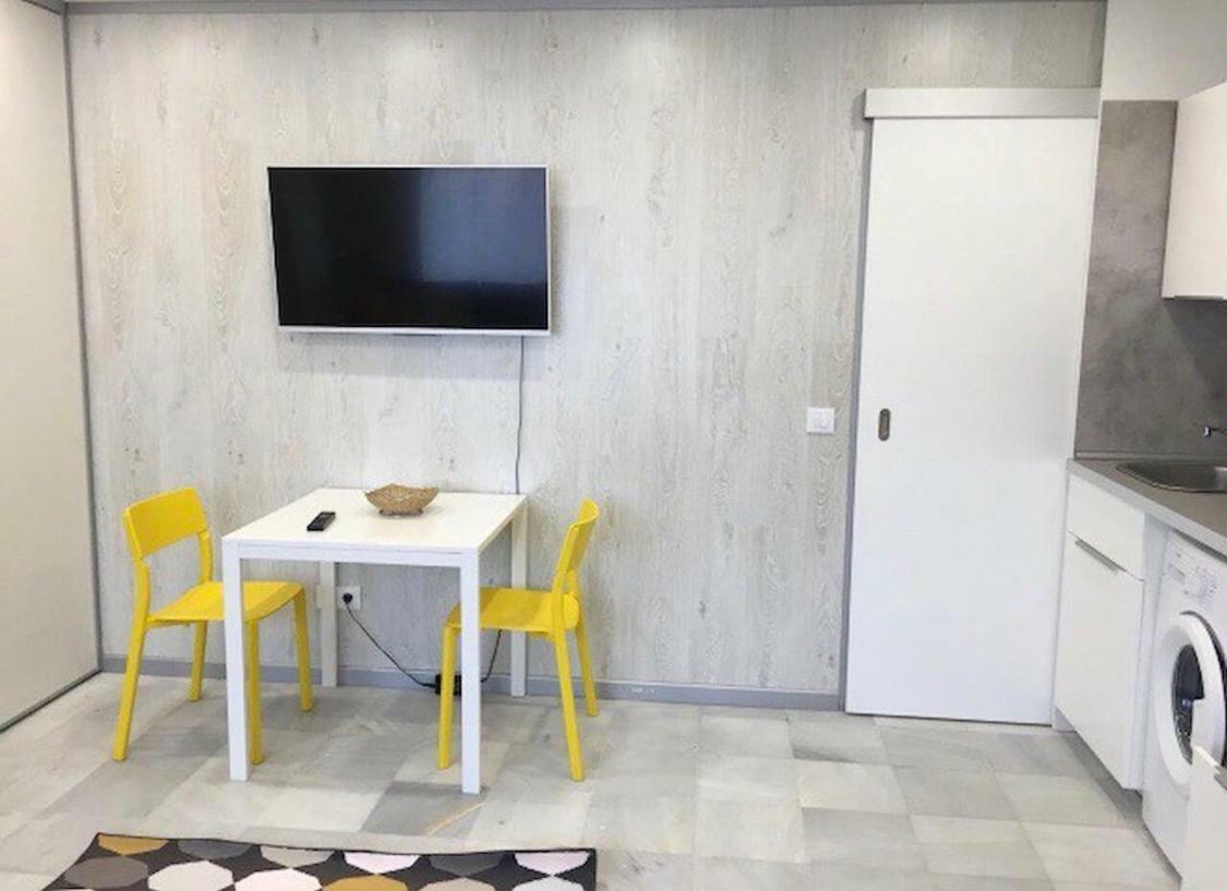 Pueblo Canario Loft In Las Americas Playa Feñabe Bagian luar foto