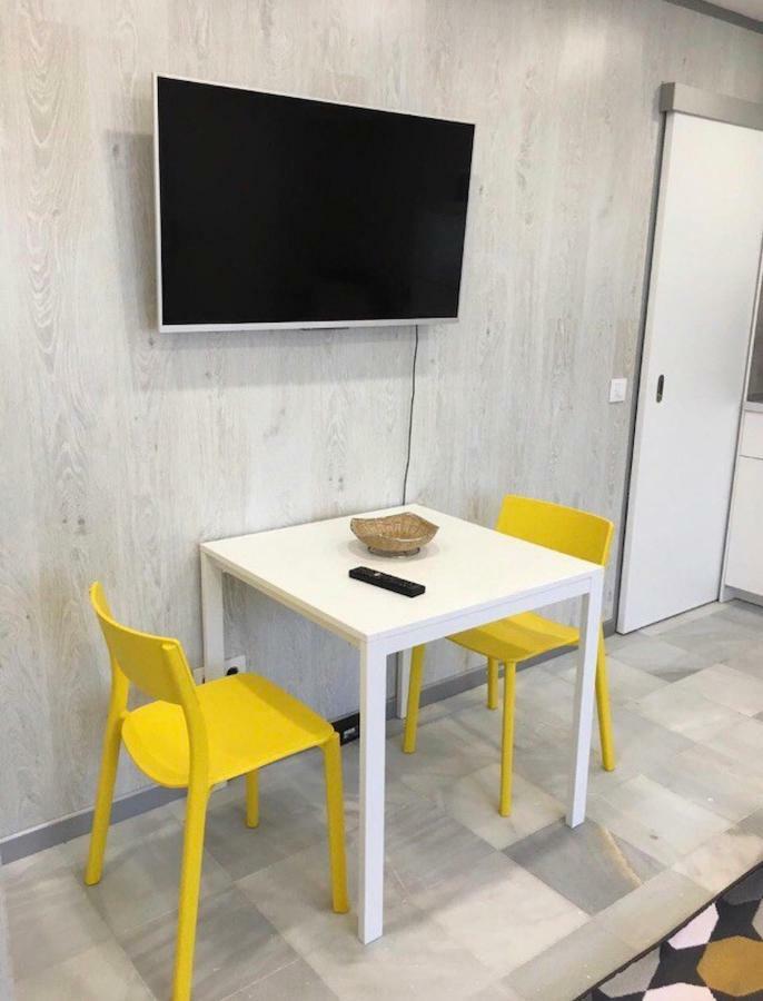 Pueblo Canario Loft In Las Americas Playa Feñabe Bagian luar foto